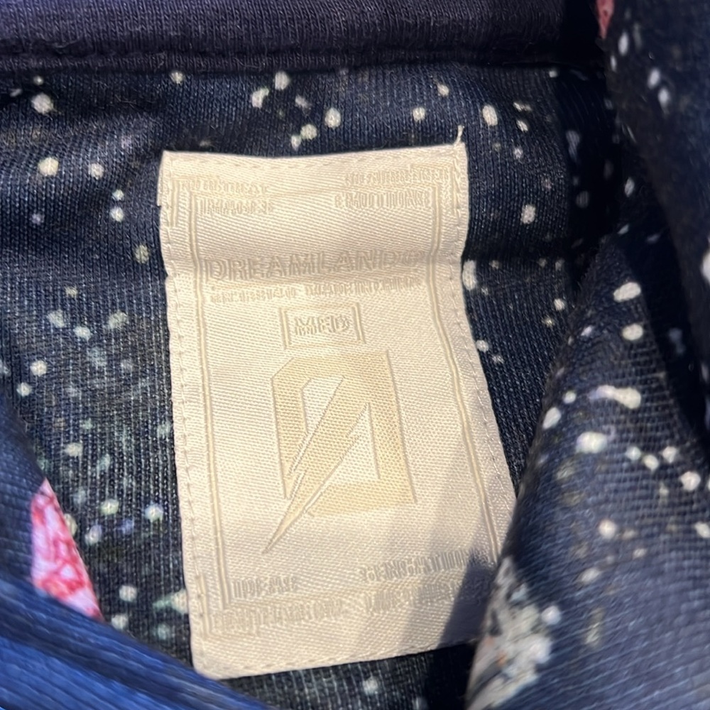 Dreamland Gods Hoodie- NWT size medium - Picture 5 of 11